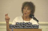 Marjorie Cohn – Killer Drones