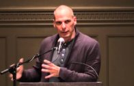 Yanis Varoufakis – Europe’s Crisis